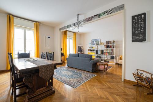 Comfort In the Heart of Bologna