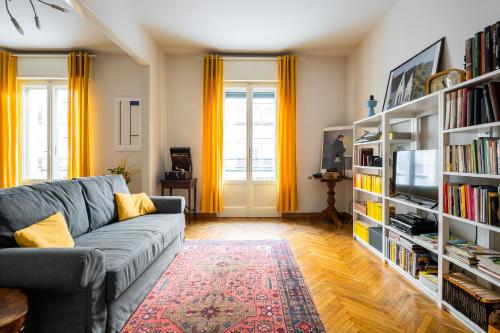 Comfort In the Heart of Bologna, Boloňa (fotografie 8)