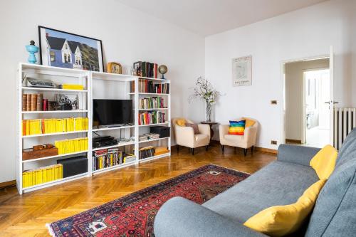 Comfort In the Heart of Bologna, Boloňa (fotografie 9)