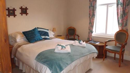 Cedar House B&B chambre d'hôte Matlock