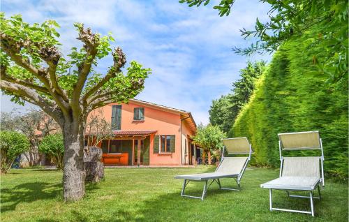 Hotelli välisilme, 1 Bedroom Beautiful Apartment In Cavriana in Cavriana (Mantua)