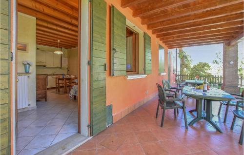 Hotelli välisilme, 1 Bedroom Beautiful Apartment In Cavriana in Cavriana (Mantua)