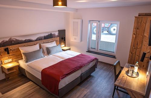 Pension Sewald in Berg