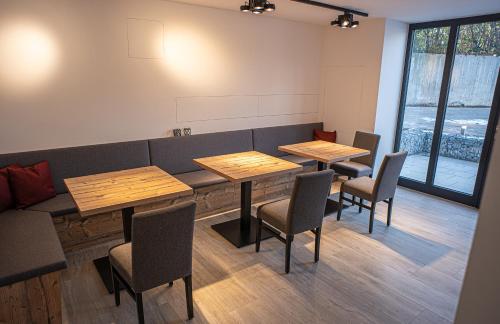 Létesítmények, Pension Sewald in Berg