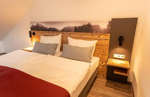 Pension Sewald Room Type - Standard Family Room