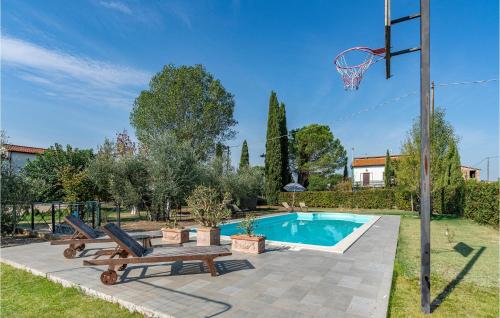  Lovely Home In Castiglion Fiorentino in 52043 Castiglion Fiorentino