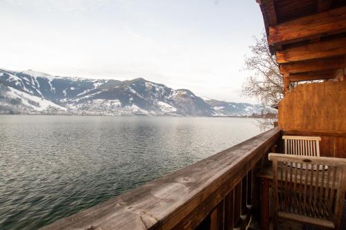 Waterfront Apartments Zell am See - Steinbock Lodges