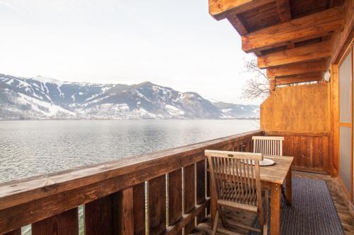 Waterfront Apartments Zell am See - Steinbock Lodges