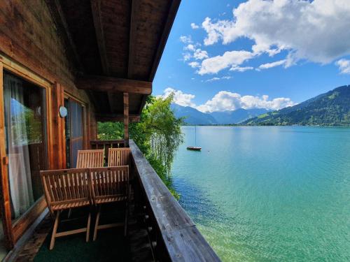 Waterfront Apartments Zell am See - Steinbock Lodges