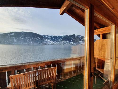 Waterfront Apartments Zell am See - Steinbock Lodges