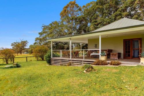 Katandra Homestead: old world charm on Wallis Lake