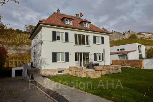 Ferienwohnung stadtnah mit Weinbergblick in Würzburg, Deutschland