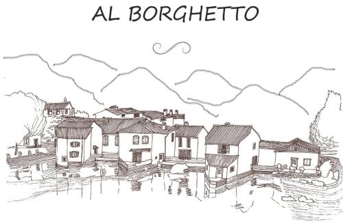  Al Borghetto, Ferienwohnung in Montegrino Valtravaglia