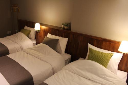 Hostel CLEO Seoul Hongdae, Soul (fotografie 2)