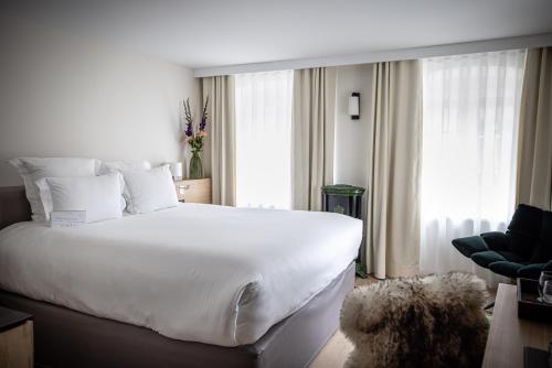 342404531 Relais et Châteaux Le Chambard