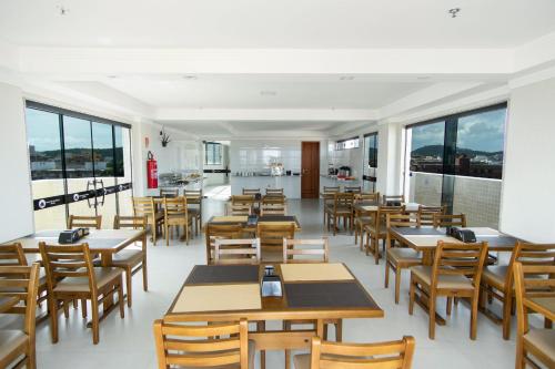 餐饮, Hotel Mirante do Forte in 卡布弗里乌