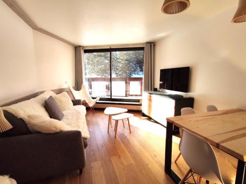 Douglas - Appartement au cœur du Jardin Alpin Courchevel 1850