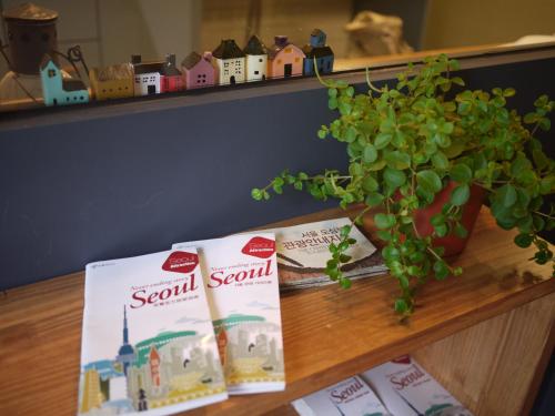 首爾弘大CLEO青年旅舍 Hostel CLEO Seoul Hongdae