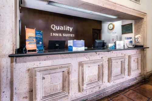 Quality Inn & Suites Saltillo Eurotel