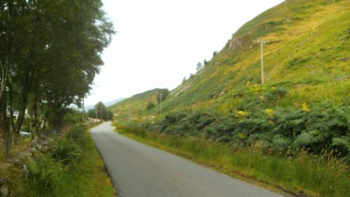 Iekārtas, Lamont Chalet Self catering holiday homes Creagmhor Glenelg IV408LA in Letterfearn