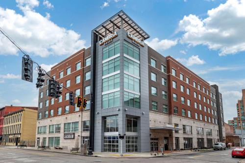 Cambria Hotel Louisville Downtown-Whiskey Row