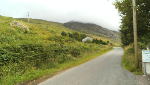 Iekārtas, Lamont Chalet Self catering holiday homes Creagmhor Glenelg IV408LA in Letterfearn