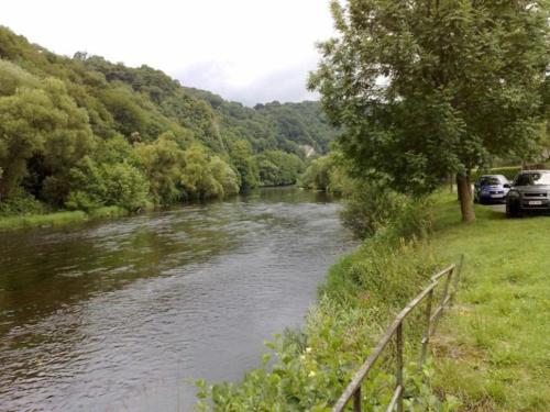 The River's Stones in 孔布蘭歐蓬