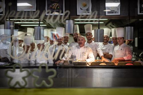 Hôtel-Restaurant Le Chambard