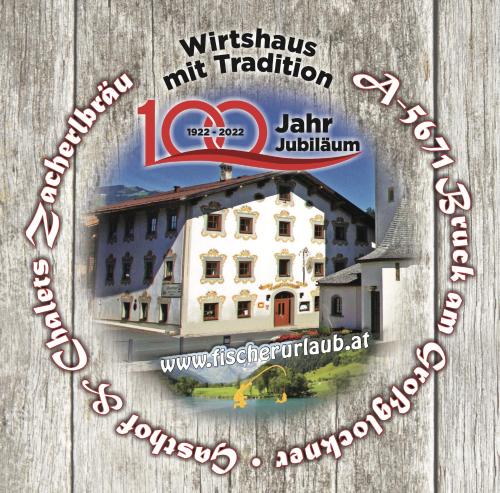 Gasthof Zacherlbräu in Bruck an der Großglocknerstraße, Österreich