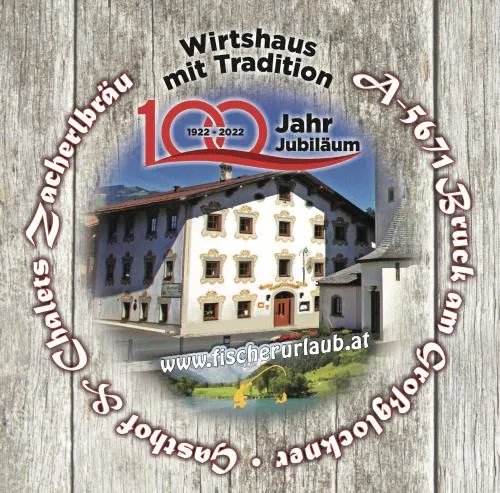 Gasthof Zacherlbräu in Bruck an der Großglocknerstraße, Österreich