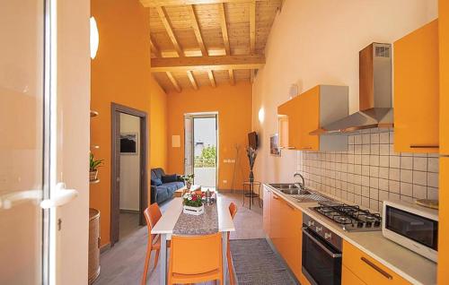  Amazing Apartment In Patti With Wifi in Patti
