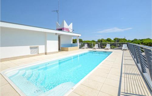 . Beautiful apartment in Bibione with Outdoor swimming pool, WiFi and 1 Bedrooms