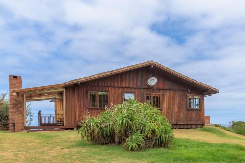 Viesnīcas āriene, Strandhuis in Eersterivierstrand