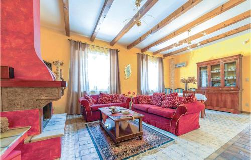  Villa Gaia, Pension in Menfi