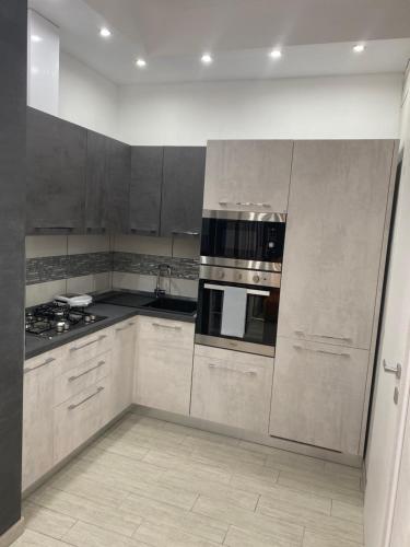 Küche, Bellavista B&B in Roccavivara