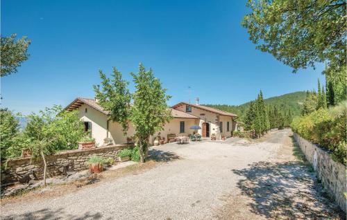  Pod. Spertaglia, Pension in San Giustino bei Parnacciano 