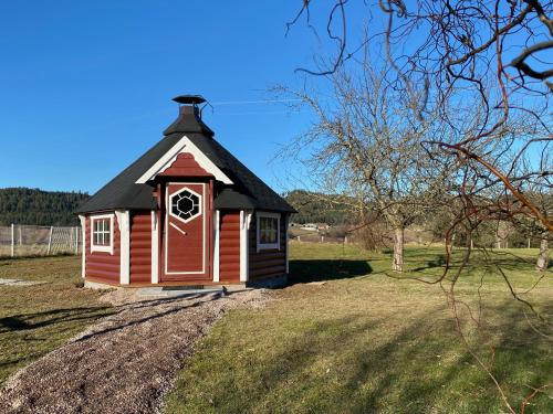 Villa 200m2 avec PISCINE chauffée & SPA & sauna & kota-grill