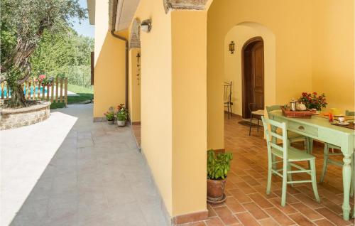 Exterior view, Beautiful home in Torri in Sabina with 4 Bedrooms, WiFi and Outdoor swimming pool in Torri In Sabina