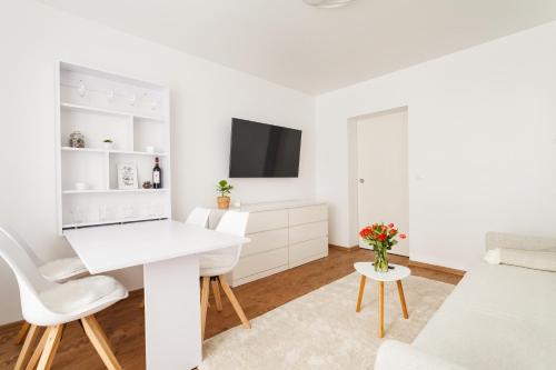 Design Apartment / 2 Room / Central / Contactless Check-in, Hannover (fotografie 9)