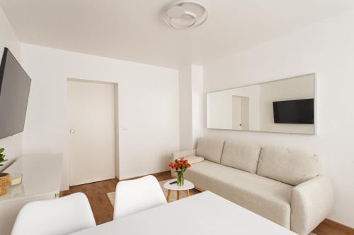 Design Apartment / 2 Room / Central / Contactless Check-in, Hannover (fotografie 10)