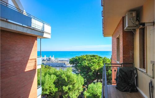  Beautiful apartment in Grottammare with 1 Bedrooms in 63066 Grottammare