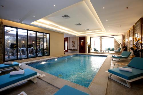 Exterior view of Grand Plaza Hotel - Jazan