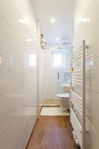 Design Apartment / 2 Room / Central / Contactless Check-in, Hannover (fotografie 7)