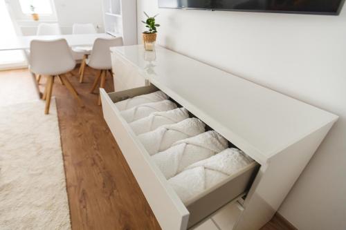 Design Apartment / 2 Room / Central / Contactless Check-in, Hannover (fotografie 8)