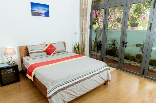 콘다오 섬 Con Son Green Island 3성급 호텔 스위트룸