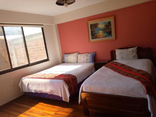 Hostal La Posada De La Abuela