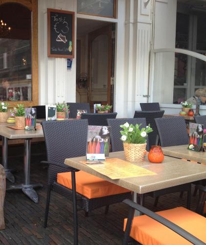 Erkély/terasz, Amadeus Hotel in Centrum