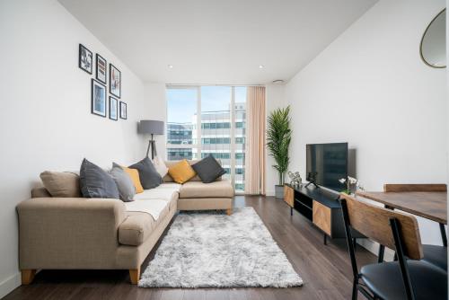 Picture of Croydon Saffron Mordern Apartment