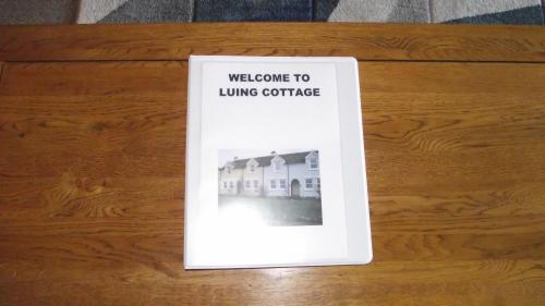 Craobh Marina Cottages – Lochgilphead