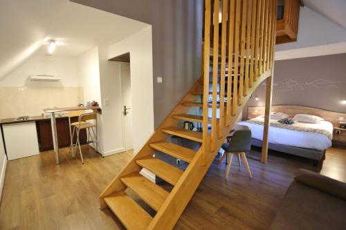 Зручності, Best Western Hotel Le Pont D'Or in Figeac